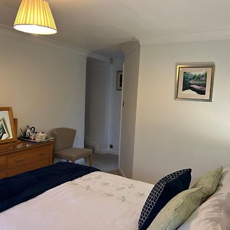 The Firs B&B &Tea Room Summer Bridge Экстерьер фото