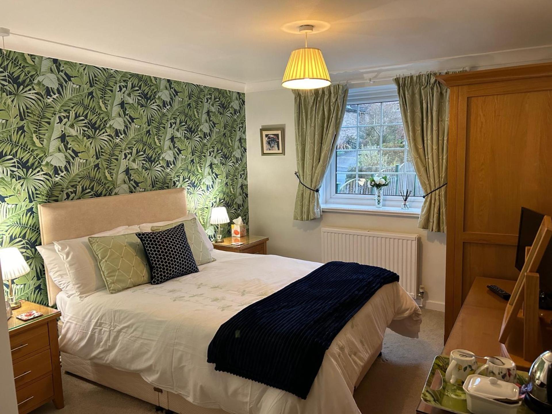 The Firs B&B &Tea Room Summer Bridge Экстерьер фото