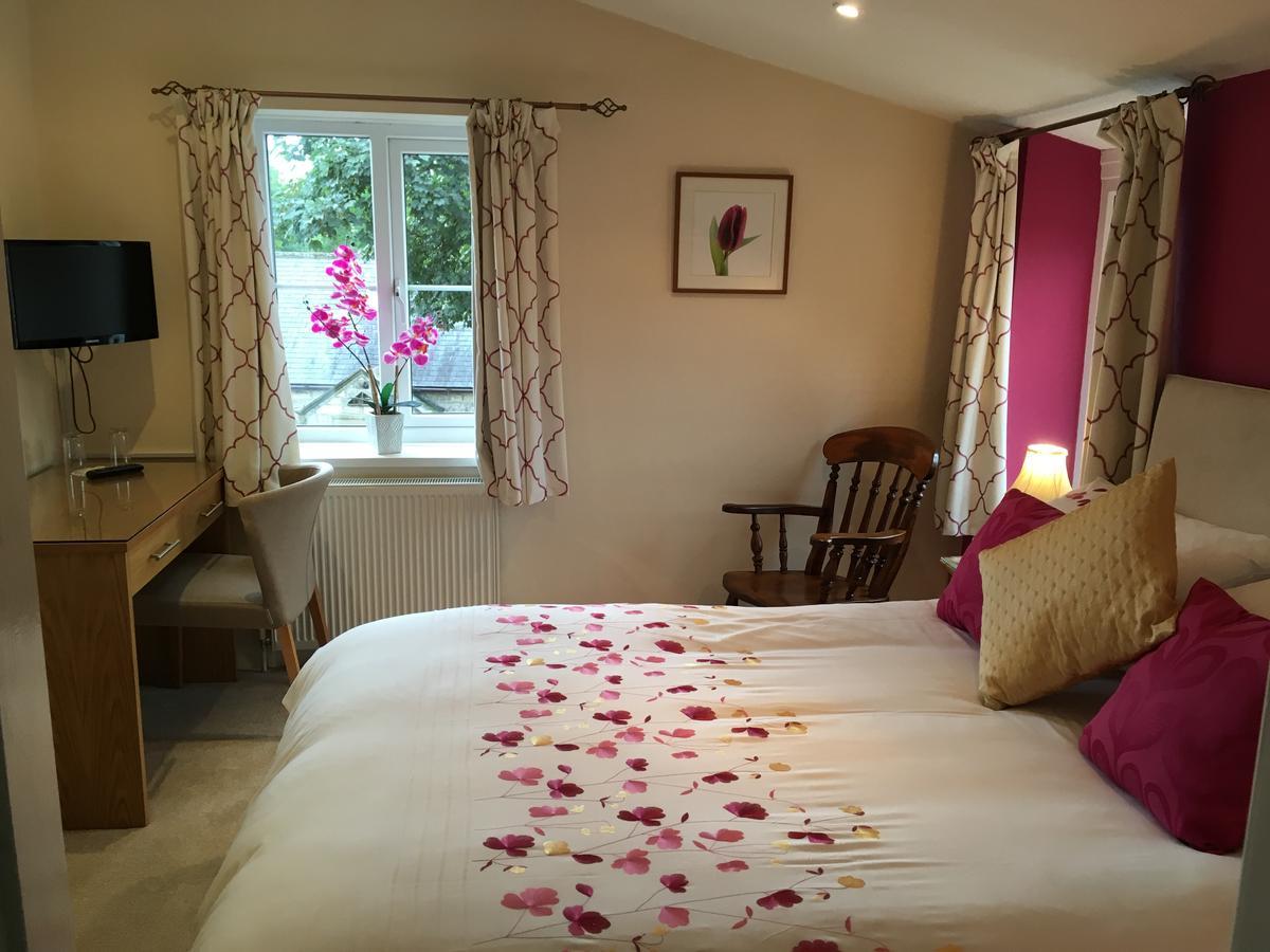 The Firs B&B &Tea Room Summer Bridge Экстерьер фото